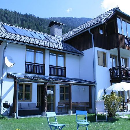 Landhaeusl Villa Weissensee Dış mekan fotoğraf