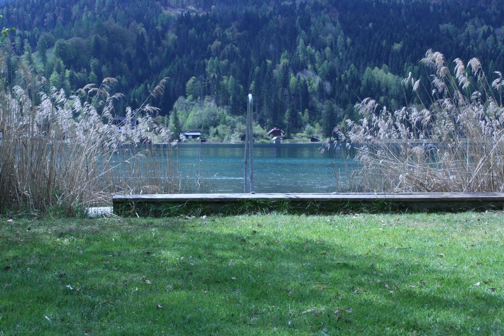 Landhaeusl Villa Weissensee Dış mekan fotoğraf