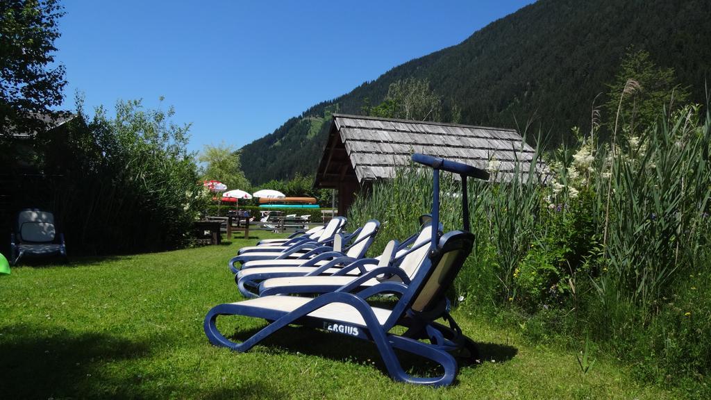 Landhaeusl Villa Weissensee Dış mekan fotoğraf