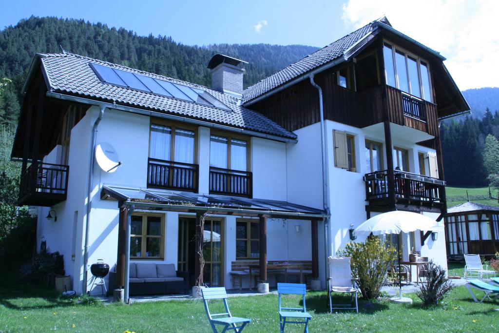 Landhaeusl Villa Weissensee Dış mekan fotoğraf