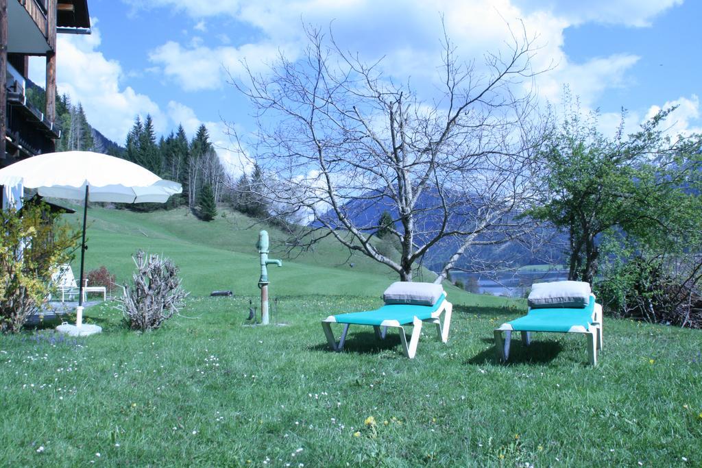 Landhaeusl Villa Weissensee Dış mekan fotoğraf