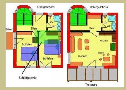 Landhaeusl Villa Weissensee Oda fotoğraf