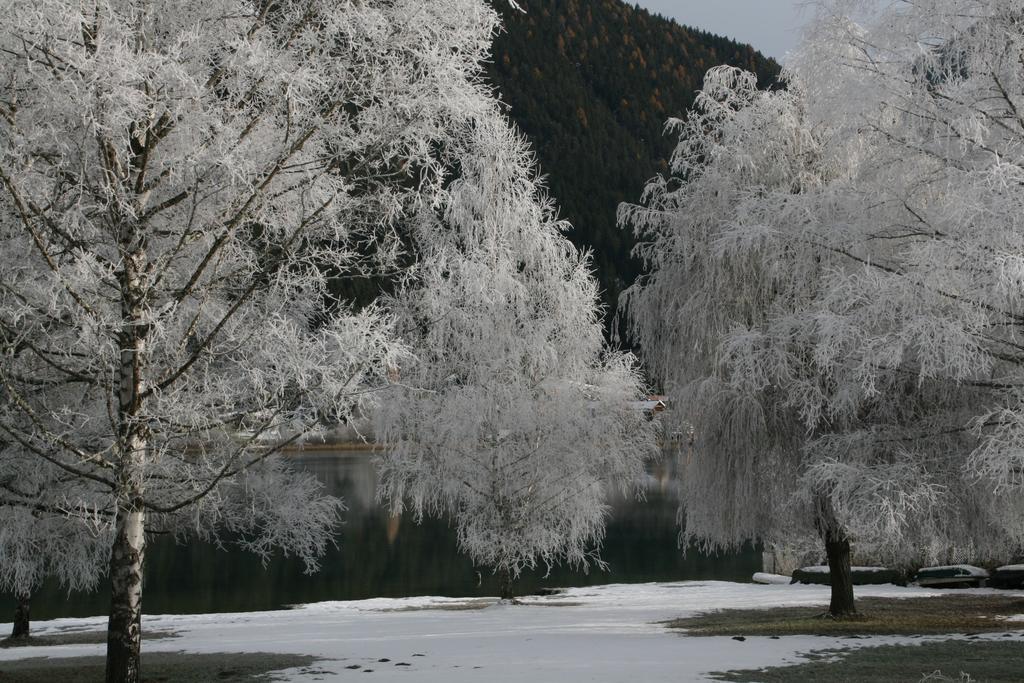 Landhaeusl Villa Weissensee Dış mekan fotoğraf