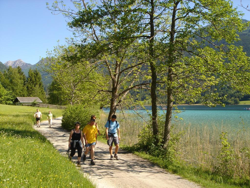 Landhaeusl Villa Weissensee Dış mekan fotoğraf