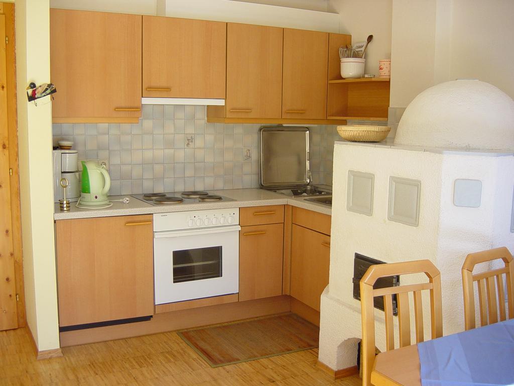 Landhaeusl Villa Weissensee Dış mekan fotoğraf