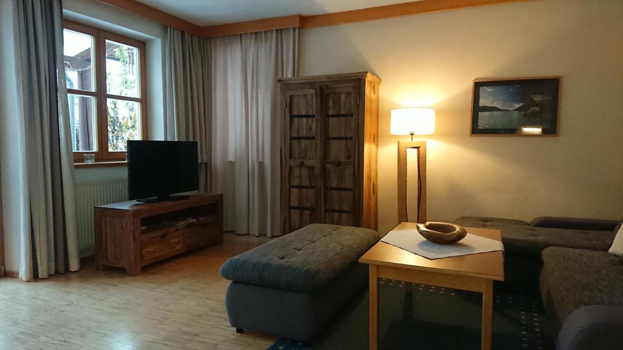 Landhaeusl Villa Weissensee Dış mekan fotoğraf