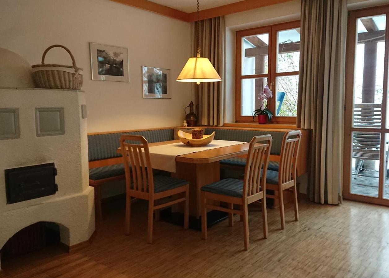 Landhaeusl Villa Weissensee Dış mekan fotoğraf